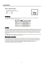 Preview for 8 page of Daewoo FF-324HFW User Manual