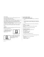 Preview for 7 page of Daewoo FF258HW User Manual