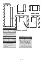 Preview for 12 page of Daewoo FKM295EWC1ES User Manual