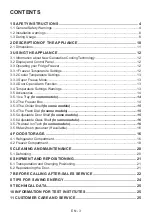 Preview for 3 page of Daewoo FKM367FCN0RS User Manual