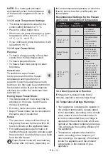 Preview for 13 page of Daewoo FKM367FCN0RS User Manual