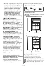 Preview for 14 page of Daewoo FKM367FCN0RS User Manual