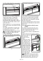 Preview for 15 page of Daewoo FKM367FCN0RS User Manual