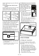 Preview for 16 page of Daewoo FKM367FCN0RS User Manual