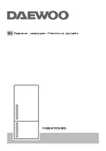 Preview for 26 page of Daewoo FKM367FCN0RS User Manual