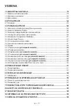 Preview for 80 page of Daewoo FKM367FCN0RS User Manual