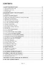 Preview for 3 page of Daewoo FKM367FWR1RS User Manual