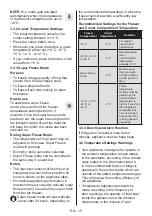 Preview for 15 page of Daewoo FKM367FWR1RS User Manual