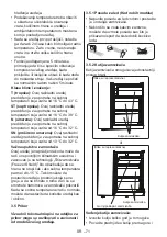 Preview for 73 page of Daewoo FKM367FWR1RS User Manual