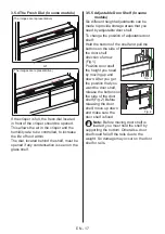 Preview for 17 page of Daewoo FKM588FSR0CY User Manual