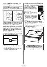 Preview for 18 page of Daewoo FKM588FSR0CY User Manual