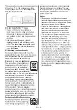 Preview for 9 page of Daewoo FLN390FWR1RS User Manual