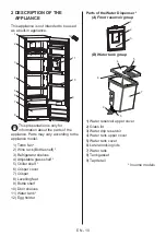 Preview for 10 page of Daewoo FLN390FWR1RS User Manual