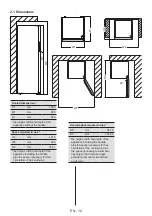 Preview for 12 page of Daewoo FLN390FWR1RS User Manual