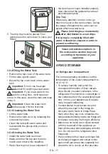 Preview for 17 page of Daewoo FLN390FWR1RS User Manual