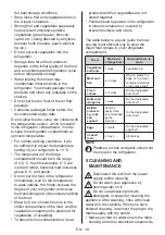 Preview for 18 page of Daewoo FLN390FWR1RS User Manual