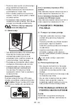 Preview for 64 page of Daewoo FLN390FWR1RS User Manual