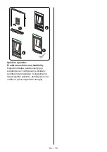 Preview for 78 page of Daewoo FLN390FWR1RS User Manual