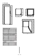 Preview for 79 page of Daewoo FLN390FWR1RS User Manual