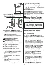 Preview for 84 page of Daewoo FLN390FWR1RS User Manual