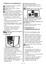 Preview for 86 page of Daewoo FLN390FWR1RS User Manual