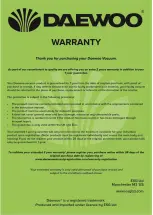 Предварительный просмотр 14 страницы Daewoo FLR00048 User Manual