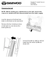 Preview for 14 page of Daewoo FLR00049 User Manual