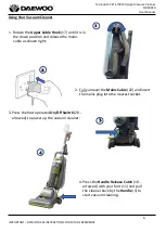 Preview for 6 page of Daewoo FLR00050 User Manual