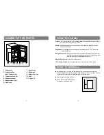 Preview for 4 page of Daewoo FN-15A2RNB Instruction Manual