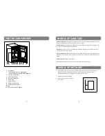 Preview for 11 page of Daewoo FN-15A2RNB Instruction Manual