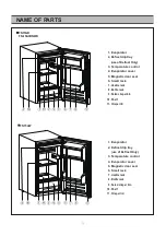 Preview for 6 page of Daewoo FN-15A3RNWU Service Manual