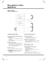 Preview for 8 page of Daewoo FN-436 Operating Instructions Manual