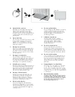 Preview for 12 page of Daewoo FN-436 Operating Instructions Manual