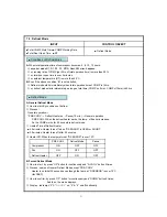 Preview for 22 page of Daewoo FN-510DW Series Service Manual