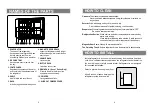 Preview for 4 page of Daewoo FNT-12WNH Instruction Manual