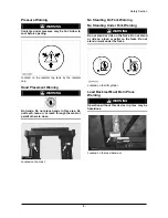 Предварительный просмотр 9 страницы Daewoo Forkilt Operation & Maintenance Manual