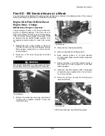 Preview for 159 page of Daewoo Forkilt Operation & Maintenance Manual