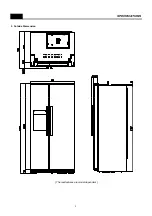 Preview for 4 page of Daewoo FPN-X22D3 Series Service Manual