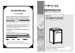 Preview for 1 page of Daewoo FR-028RCNB Instruction Manual