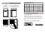 Preview for 5 page of Daewoo FR-028RCNW Instruction Manual