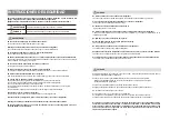 Preview for 7 page of Daewoo FR-028RCNW Instruction Manual