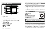 Preview for 8 page of Daewoo FR-028RCNW Instruction Manual