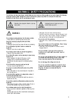 Preview for 2 page of Daewoo FR-033RVSS Manual