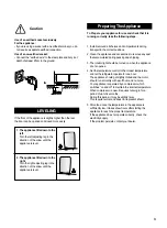 Preview for 4 page of Daewoo FR-033RVSS Manual