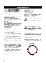 Preview for 7 page of Daewoo FR-033RVSS Manual