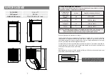 Preview for 11 page of Daewoo FR-044RCNM Instruction Manual