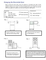 Preview for 9 page of Daewoo FR-045DDRBE Manual