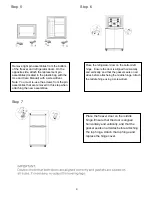 Preview for 10 page of Daewoo FR-045DDRBE Manual