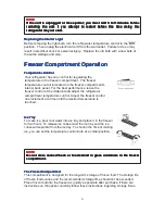 Preview for 7 page of Daewoo FR-045DDRWE Manual