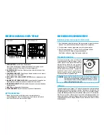 Предварительный просмотр 2 страницы Daewoo FR-063R Instruction Manual